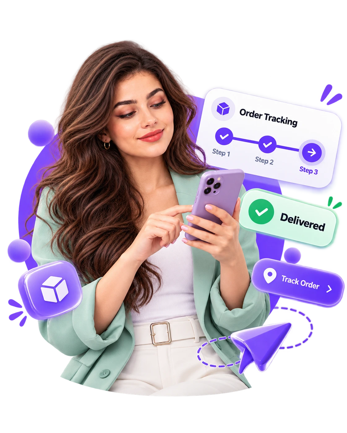 پیگیری وضعیت سفارش در پنل سوشیارکس