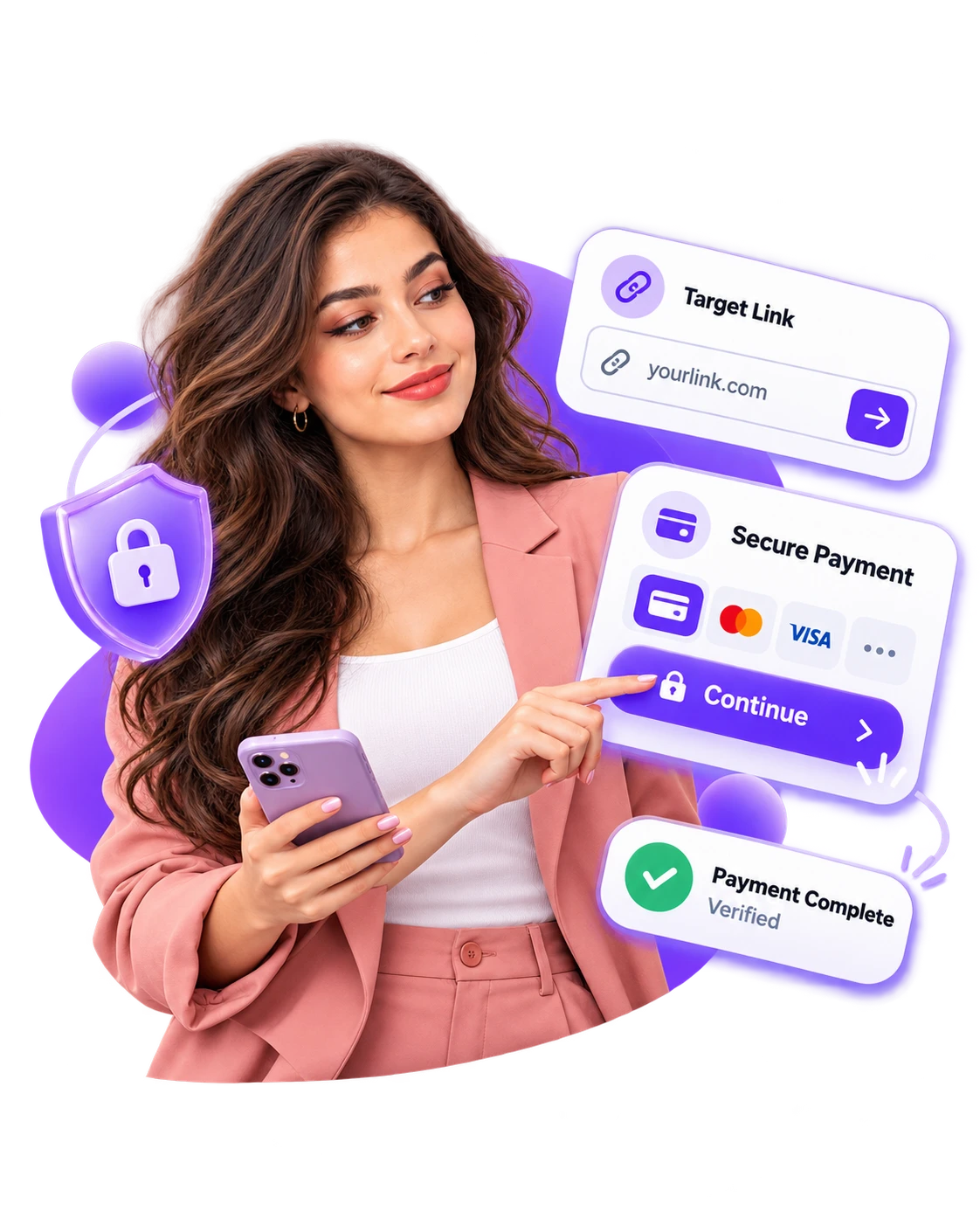 پرداخت امن سفارش در سوشیارکس